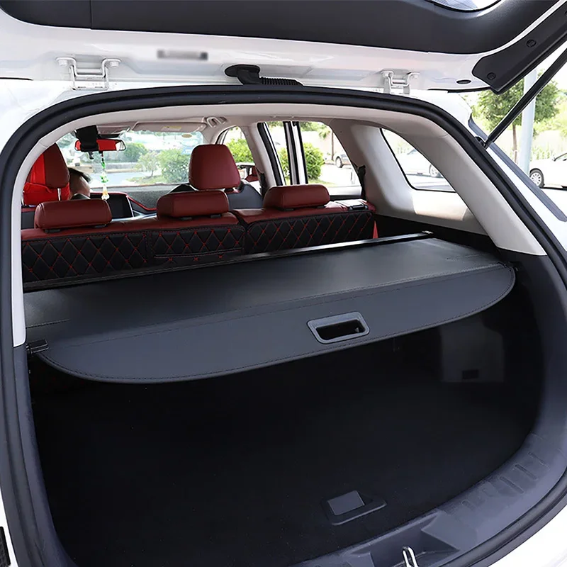 Rear Trunk Cargo Cover Carbon  - Bamboo Fiber Trunk のレビューと価格