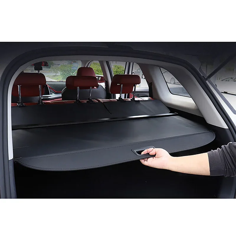 Rear Trunk Cargo Cover Carbon  - Bamboo Fiber Trunk のレビューと価格