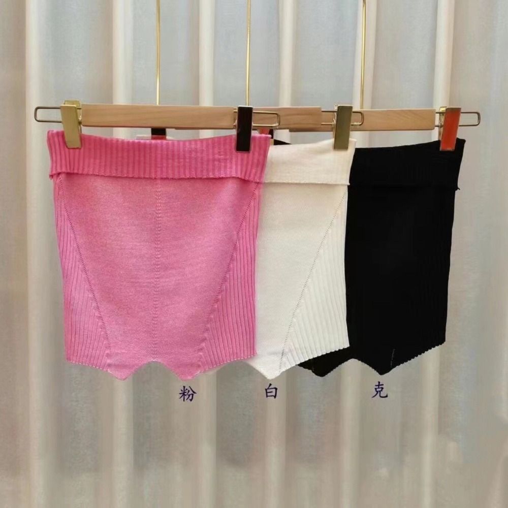 Strapless Bandeau Tube Top Cas - Tank Top Ribbed のレビューと価格