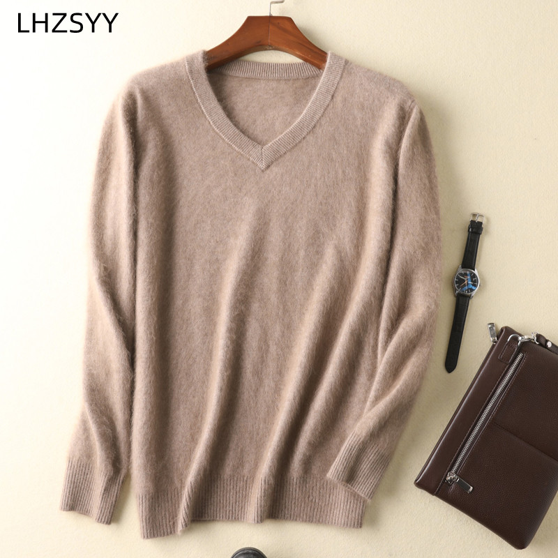LHZSYY Men's 100% Mink Cashmer - Thermal Long John のレビューと価格