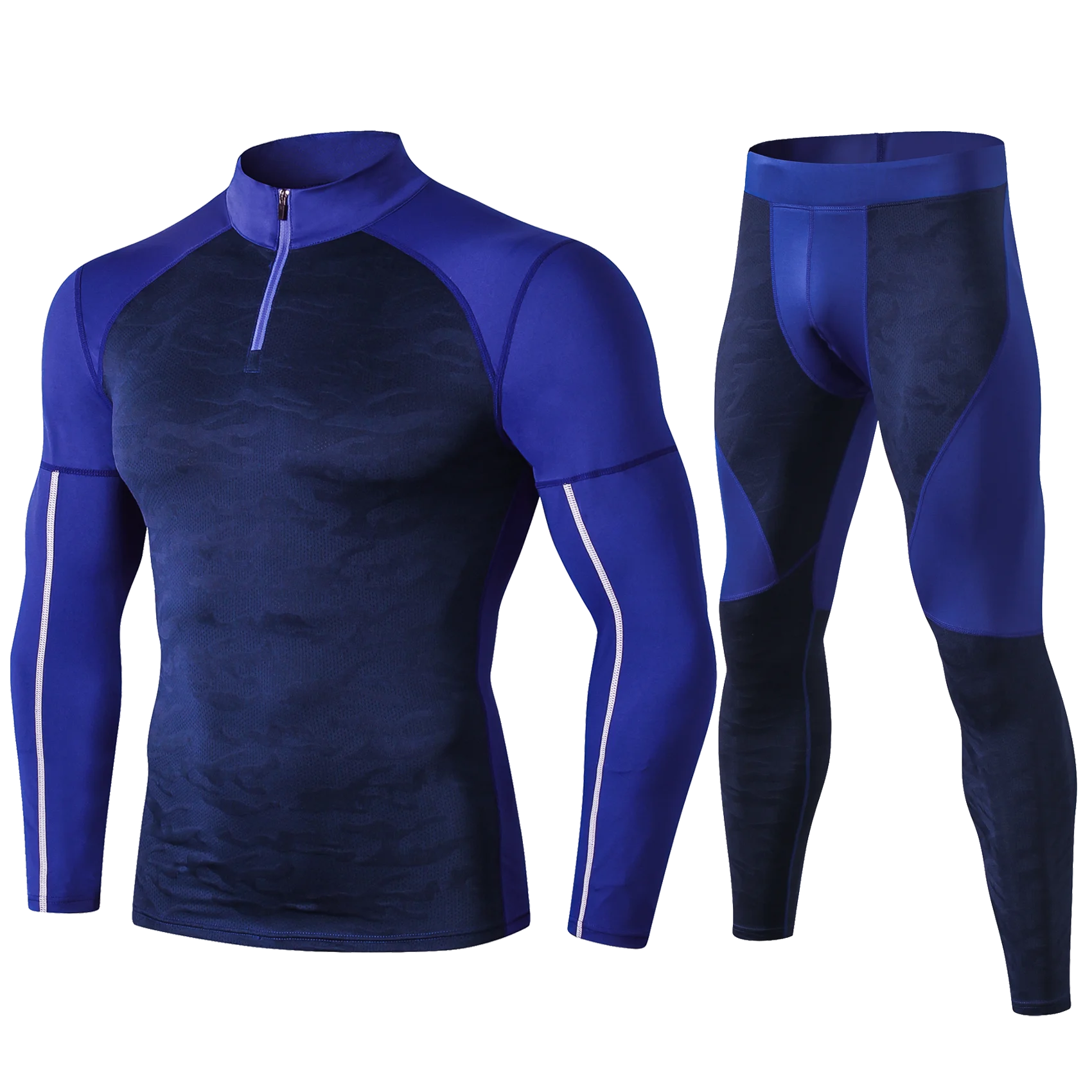 Mens Running Set Compression T - T Shirt Tight Fit のレビューと価格