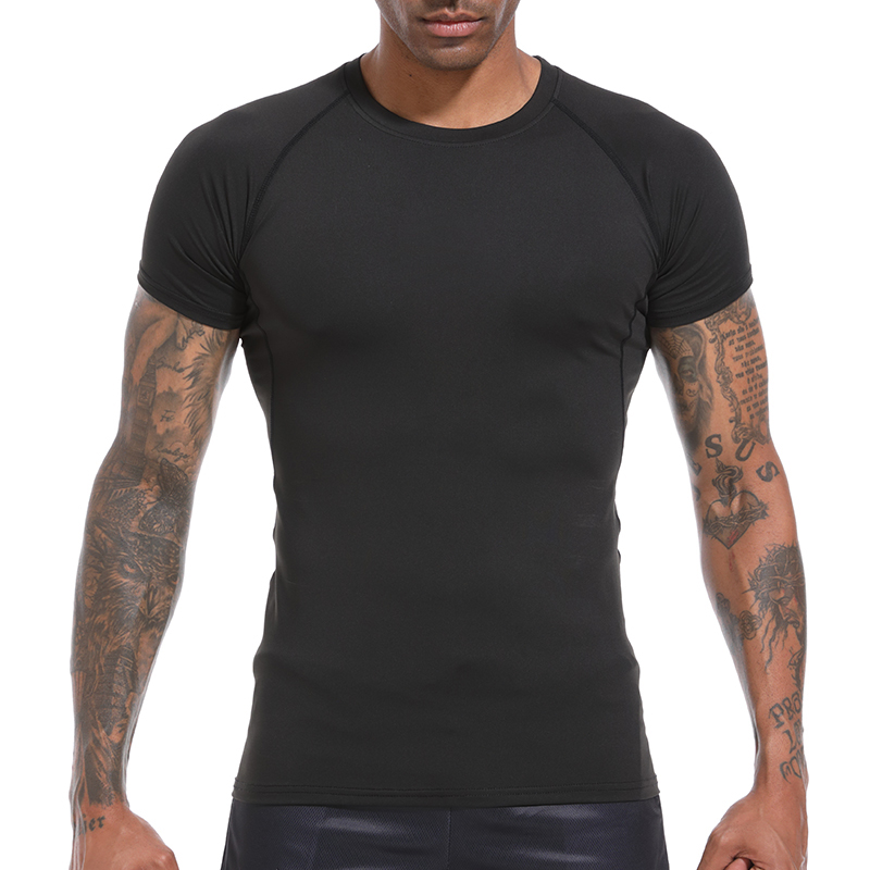 Spider Print Compression Shirt - Base Layer Top のレビューと価格
