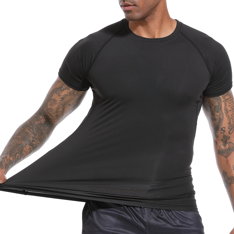 Spider Print Compression Shirt - Base Layer Top のレビューと価格