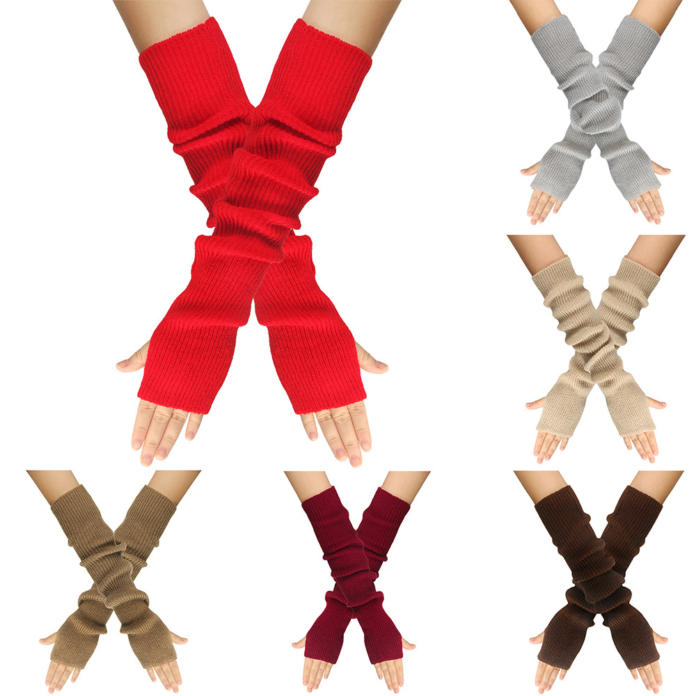Autumn and Winter Knitted Glov - Thermal Long John のレビューと価格
