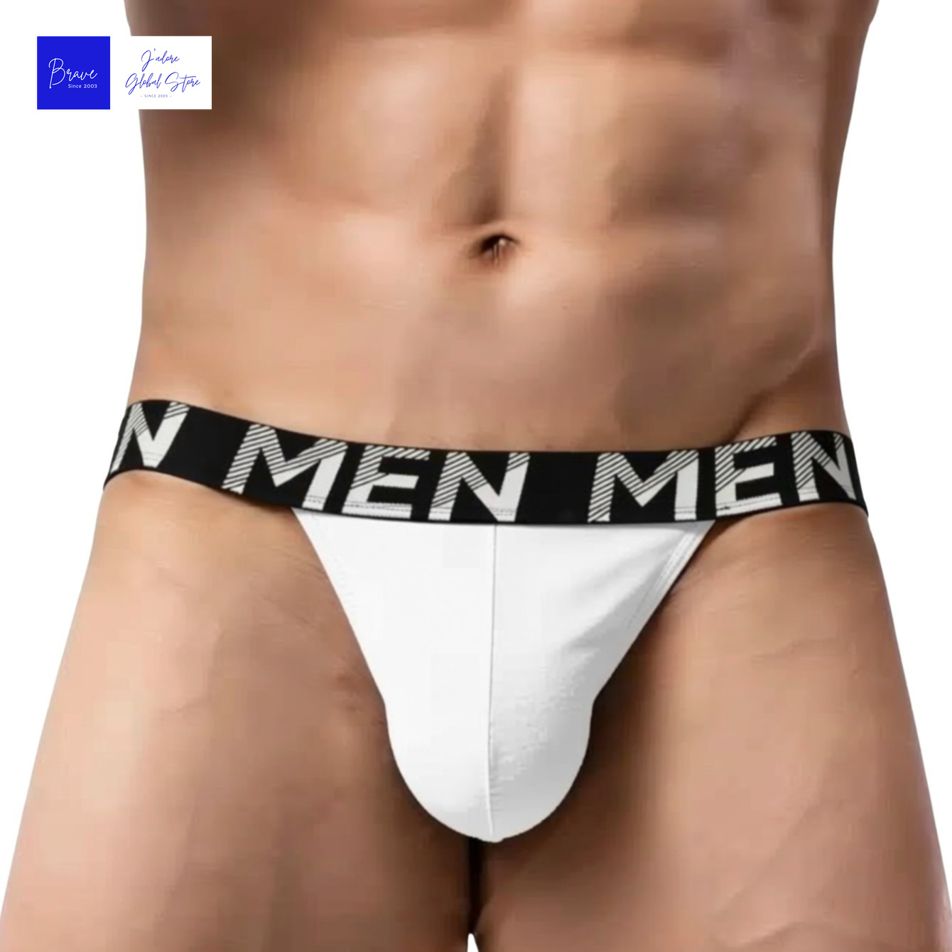 Men's Letter Waistband Athleti - Jockstrap Athletic のレビューと価格