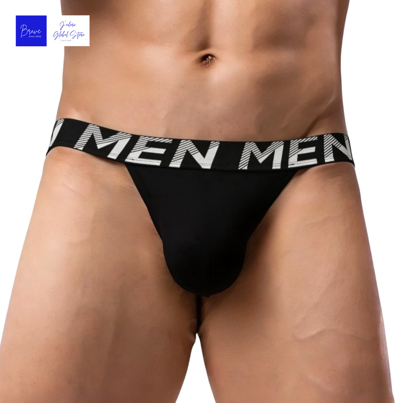 Men's Letter Waistband Athleti - Jockstrap Athletic のレビューと価格
