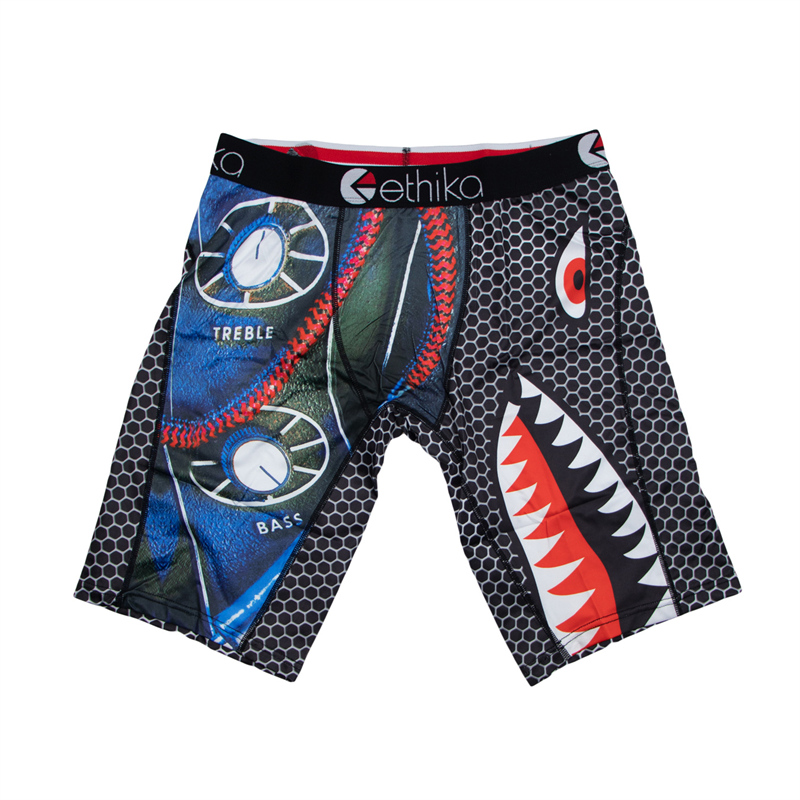 ETHIKA 1Pcs Men Underwear Boxe - Boxer Shorts Modal のレビューと価格