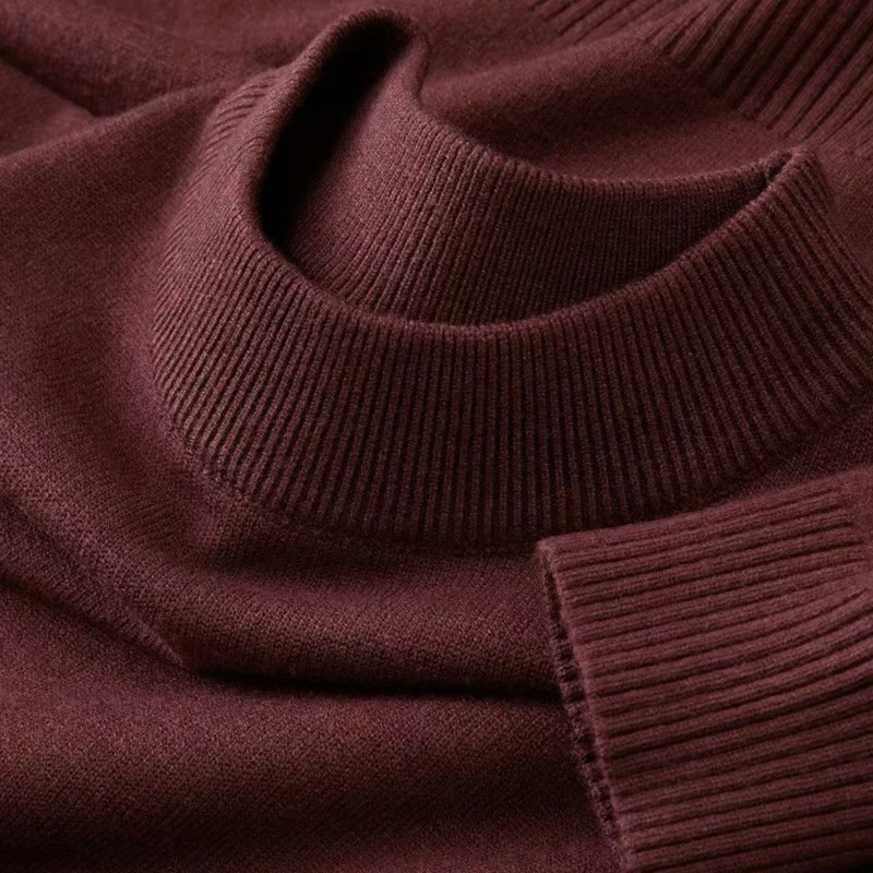Autumn New Men's Casual Mock T - Thermal Long John のレビューと価格
