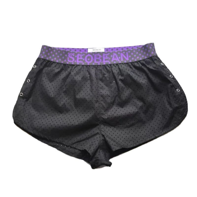 New Fashion Men button split B - Mesh Sport Boxer のレビューと価格