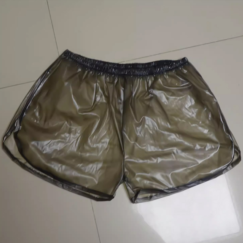 Sexy Couple Transparent PVC Bo - Boxer Shorts Modal のレビューと価格