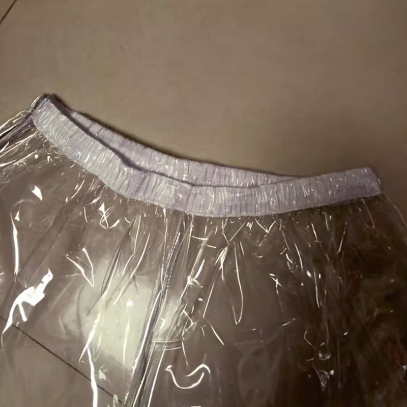 Sexy Couple Transparent PVC Bo - Boxer Shorts Modal のレビューと価格
