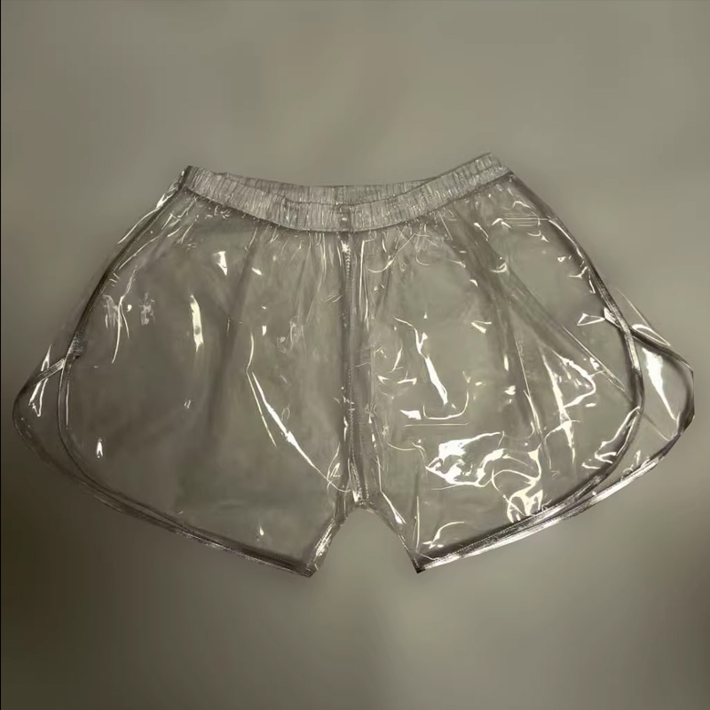 Sexy Couple Transparent PVC Bo - Boxer Shorts Modal のレビューと価格