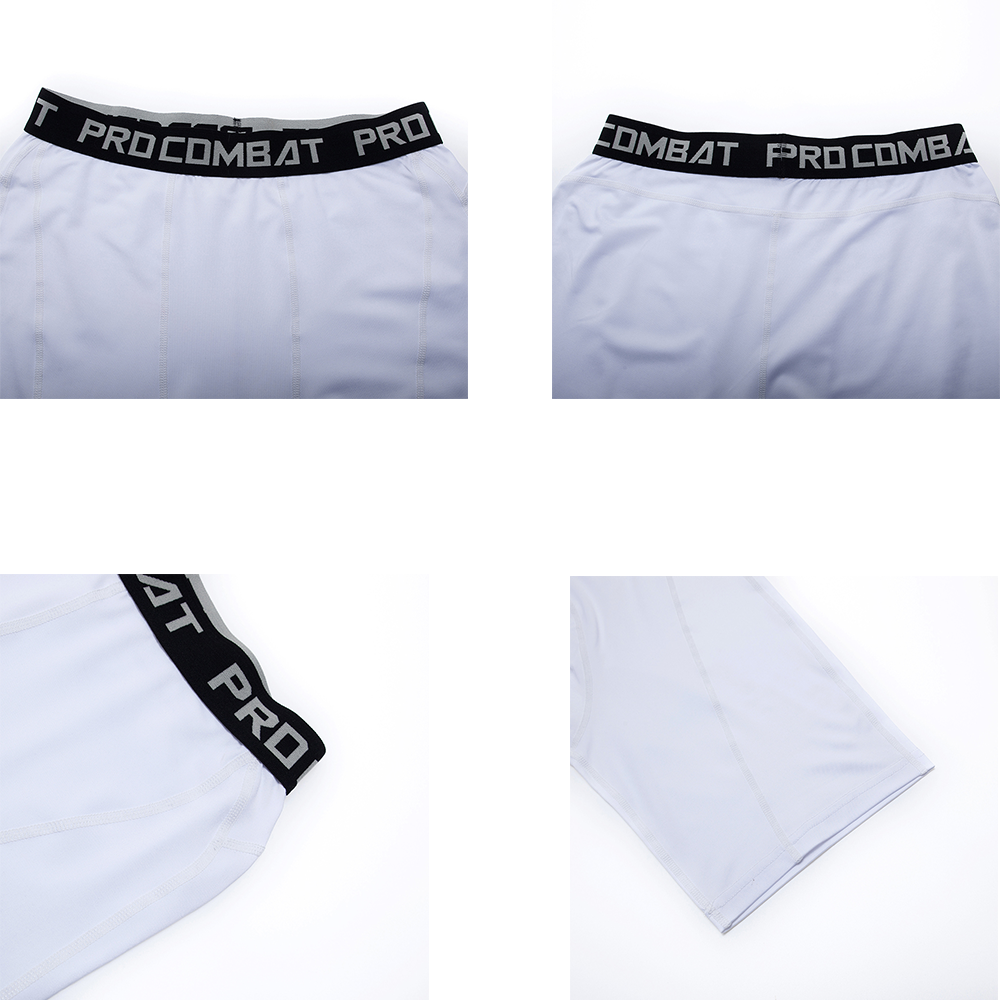 Leggings Men Gym Running Tight - Compression Long Pant のレビューと価格