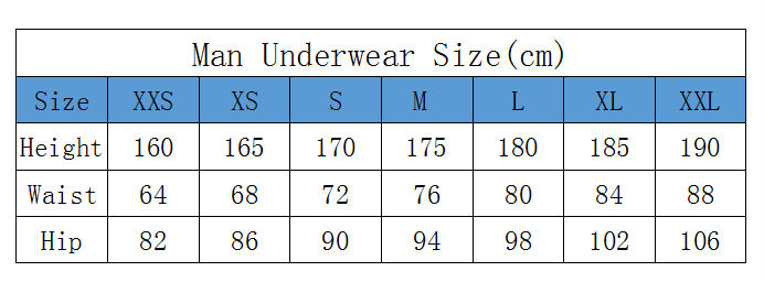 Latex Men Boxer Shorts Underwe - Pouch Boxer Pouch のレビューと価格