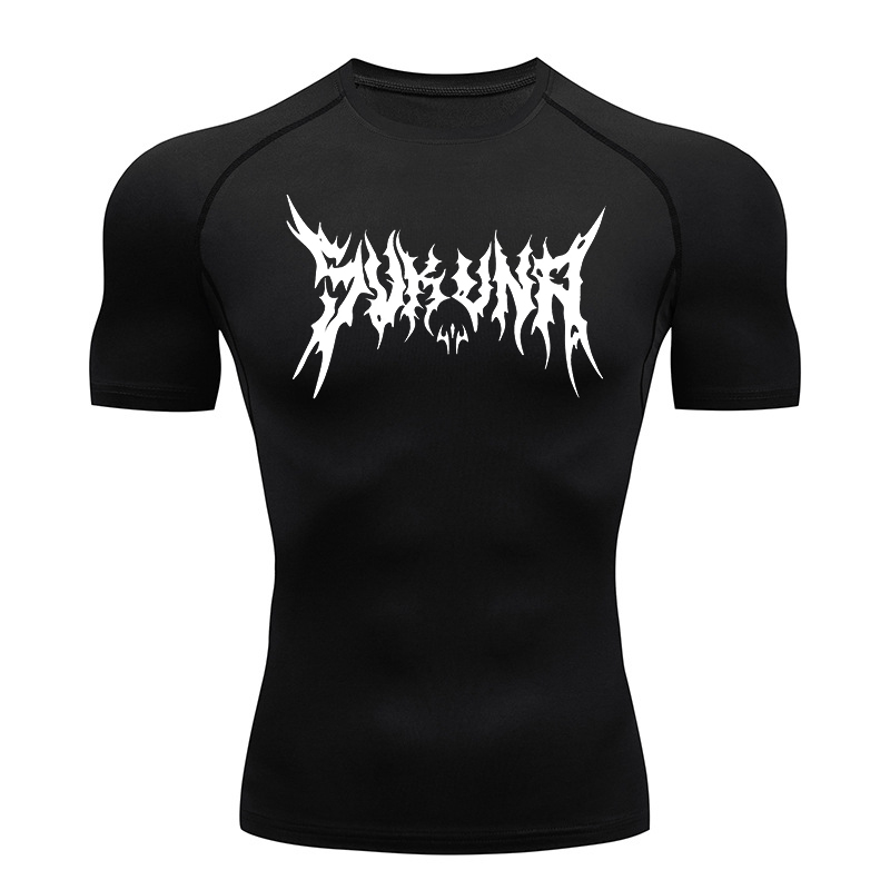 Graphic Compression Shirts for - Base Layer Top のレビューと価格