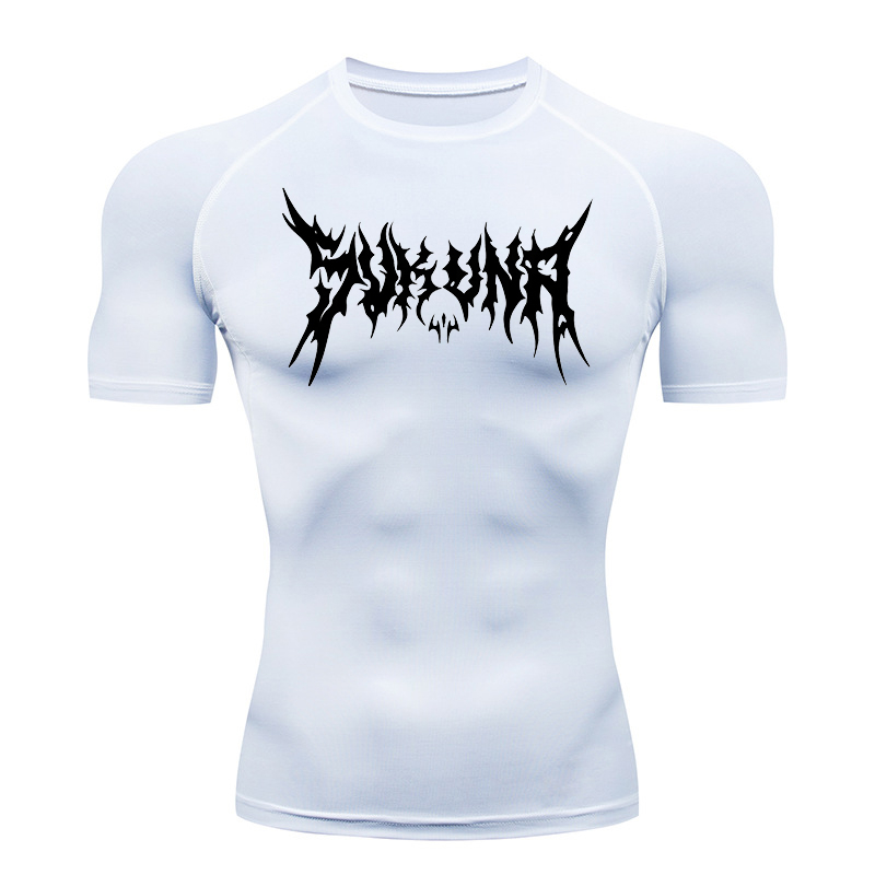 Graphic Compression Shirts for - Base Layer Top のレビューと価格