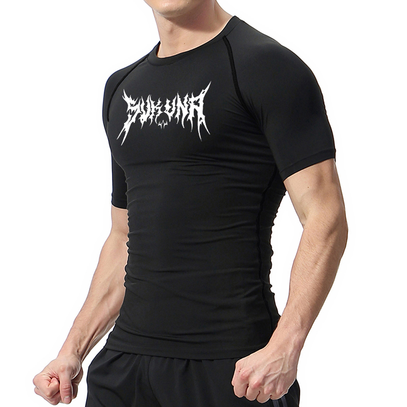 Graphic Compression Shirts for - Base Layer Top のレビューと価格