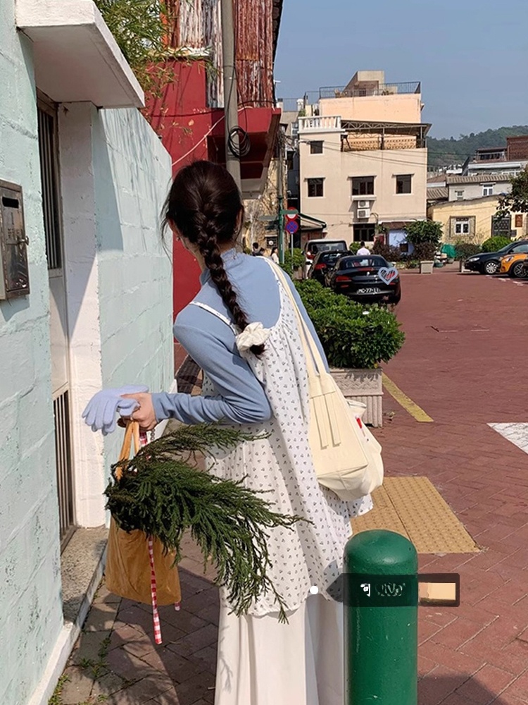 Fashionable Floral Print Halte - Base Layer Top のレビューと価格