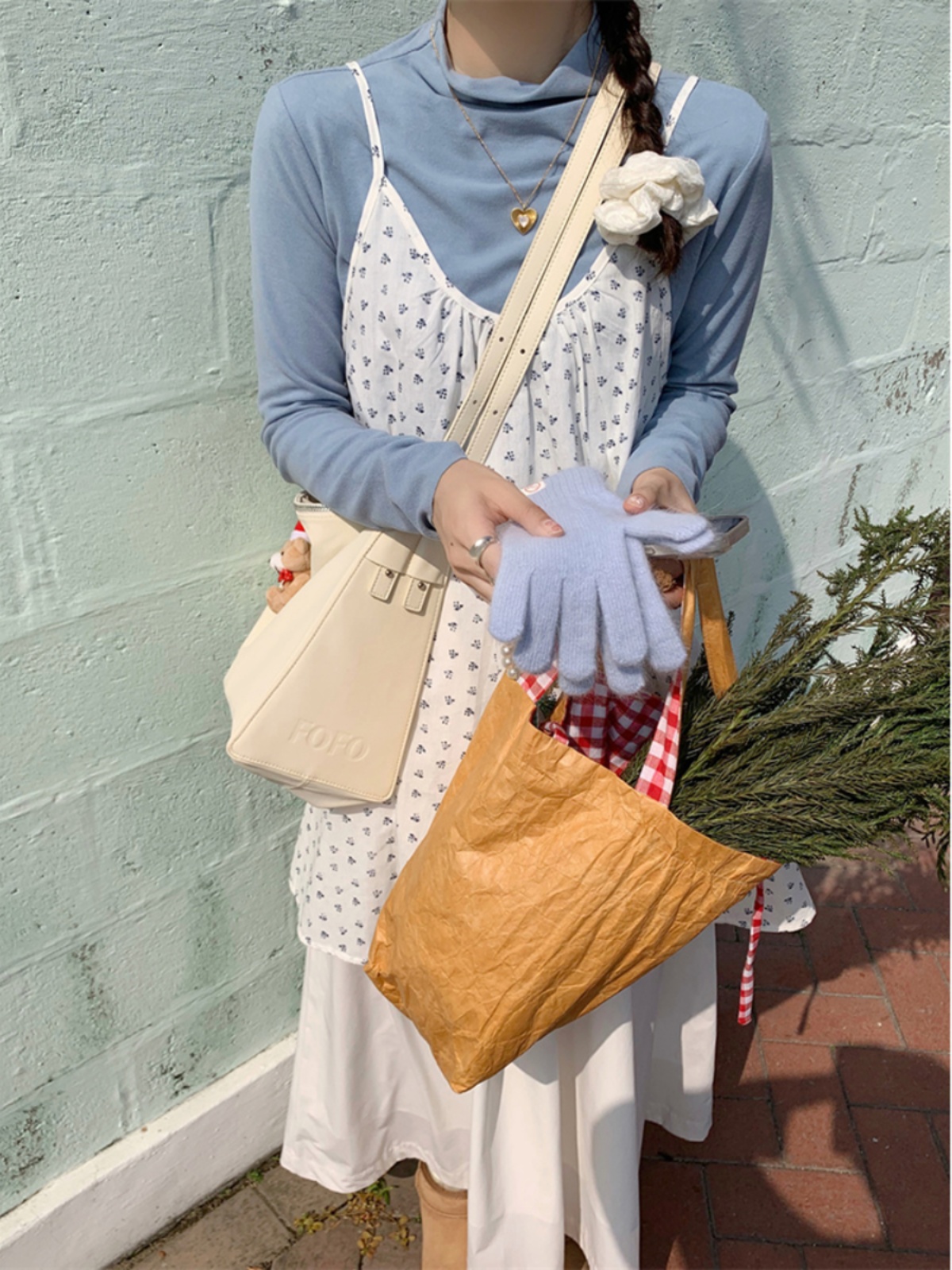 Fashionable Floral Print Halte - Base Layer Top のレビューと価格