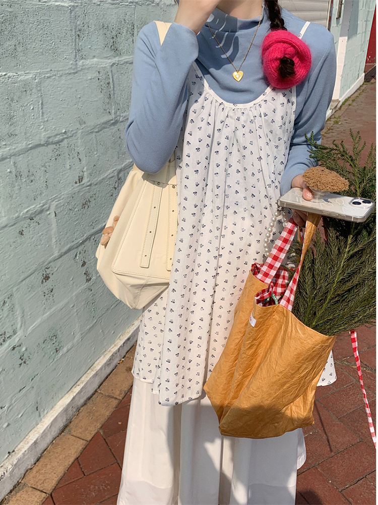 Fashionable Floral Print Halte - Base Layer Top のレビューと価格