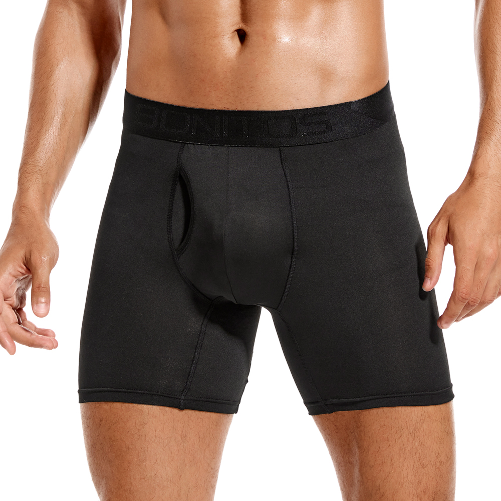 Men's Panties Front Open Under - Boxer Shorts Modal のレビューと価格