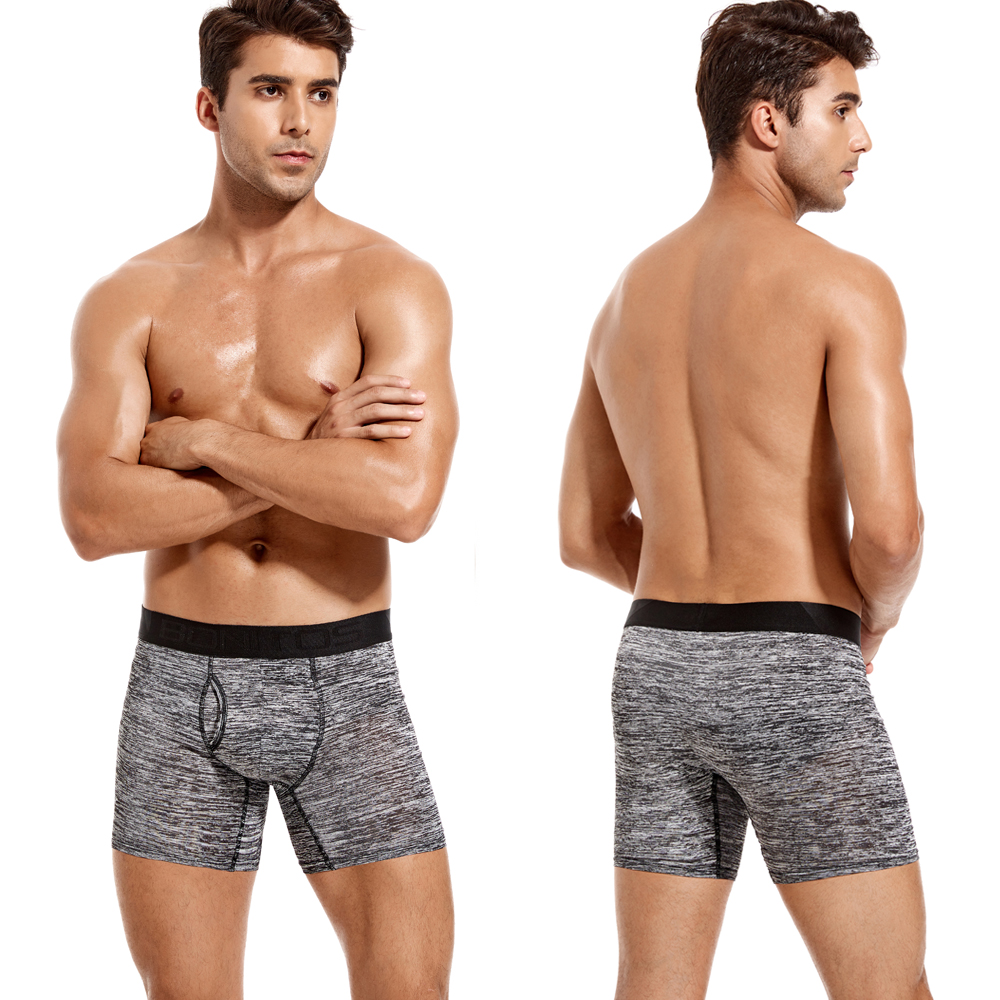 Men's Panties Front Open Under - Boxer Shorts Modal のレビューと価格