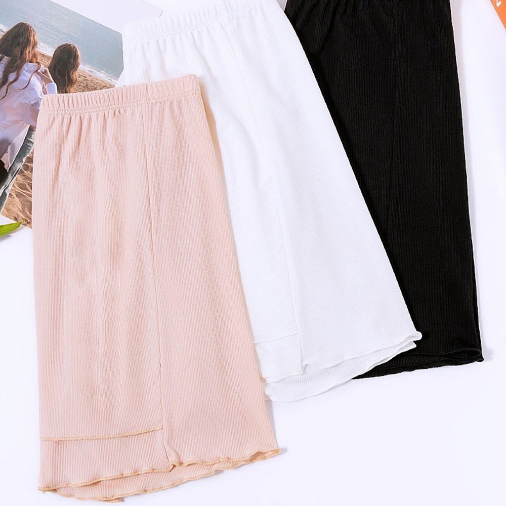 Women's Summer Ice Silk High W - Boxer Brief Pack Cotton のレビューと価格