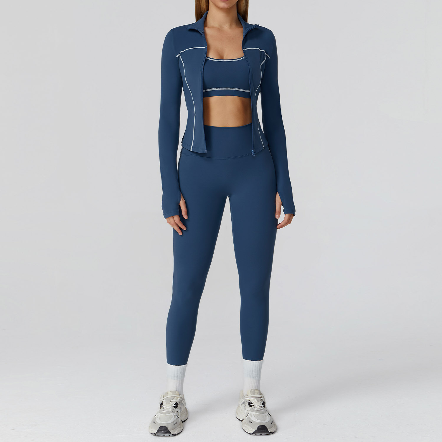 Women Clothes Sports Outfits Y - Compression Long Pant のレビューと価格