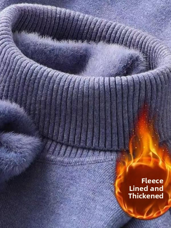 Men's Fleece Lined High Collar - Thermal Long John のレビューと価格