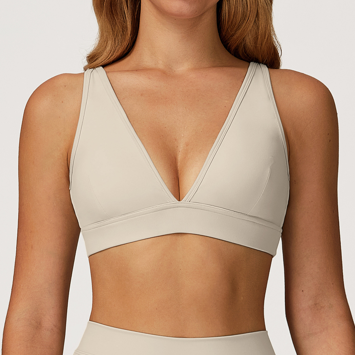 Sexy Sports Bra Gym Top Women  - Quick Dry Underwear のレビューと価格