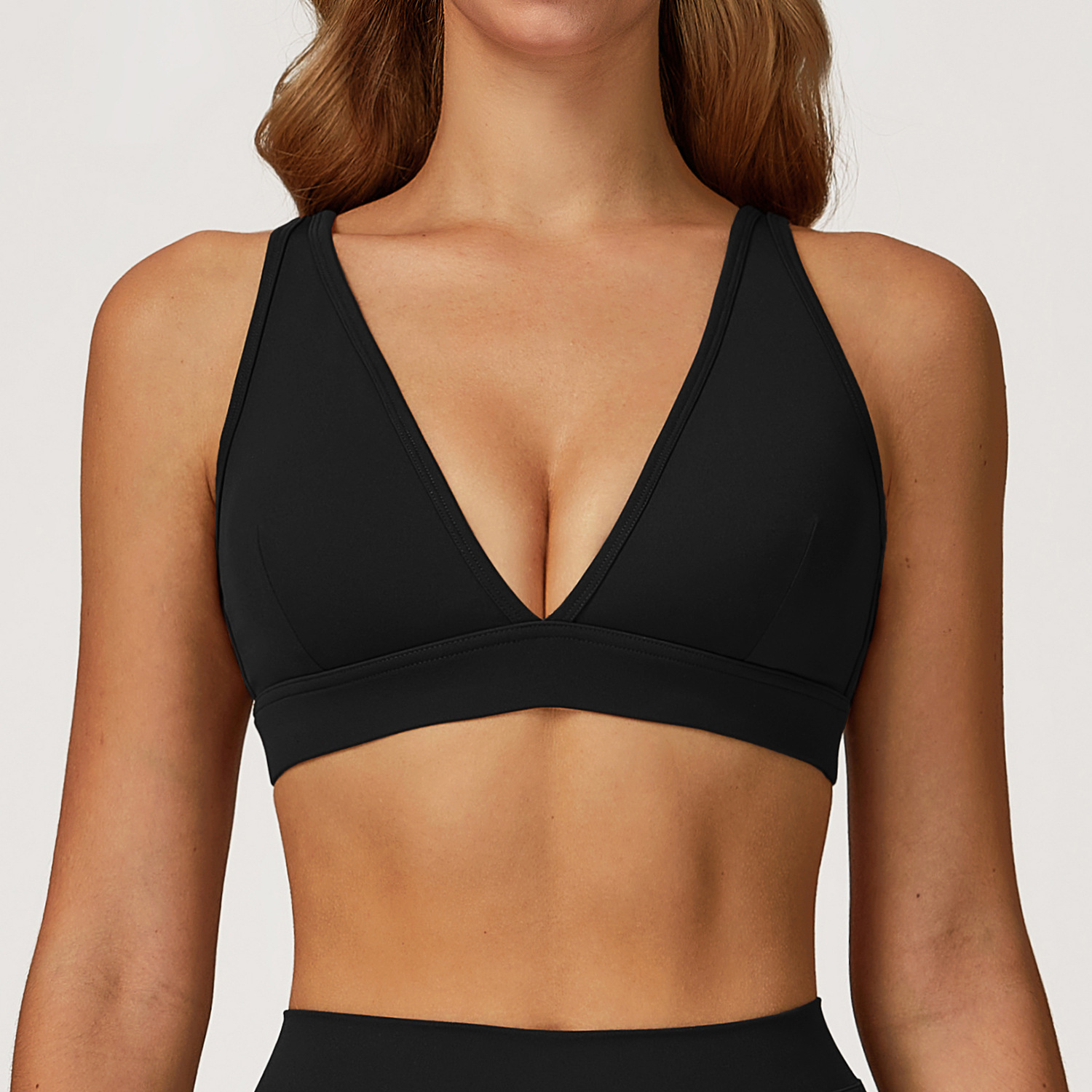 Sexy Sports Bra Gym Top Women  - Quick Dry Underwear のレビューと価格