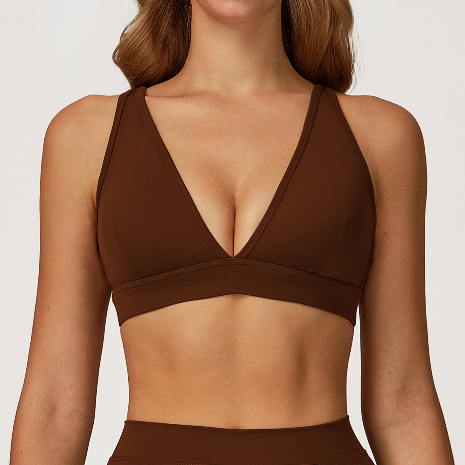 Sexy Sports Bra Gym Top Women  - Quick Dry Underwear のレビューと価格