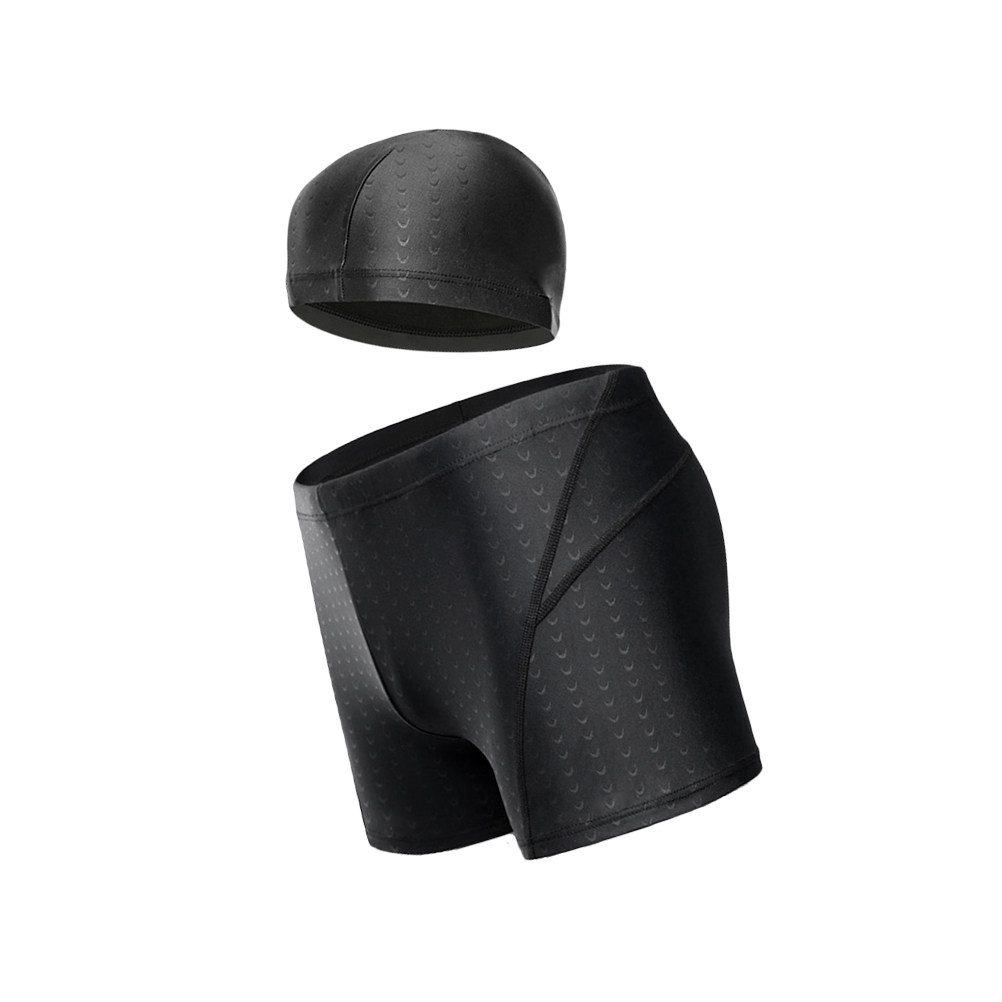 Men Swimming Suits Set Swimmin - Trunk Breathable Men のレビューと価格