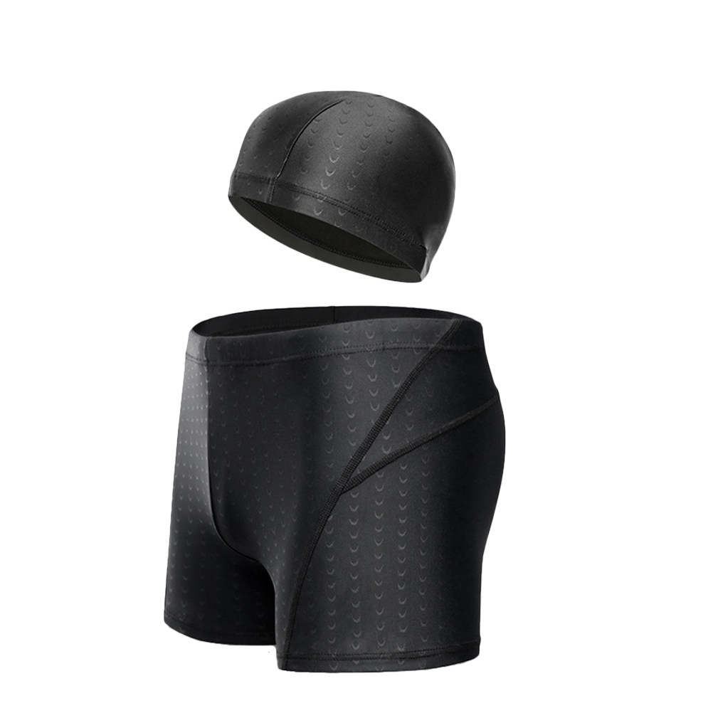 Men Swimming Suits Set Swimmin - Trunk Breathable Men のレビューと価格
