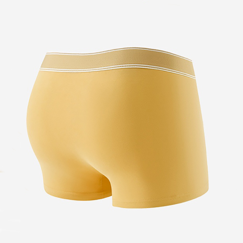 1Pcs Boxer Shorts Men's Underw - Boxer Brief Pack Cotton のレビューと価格