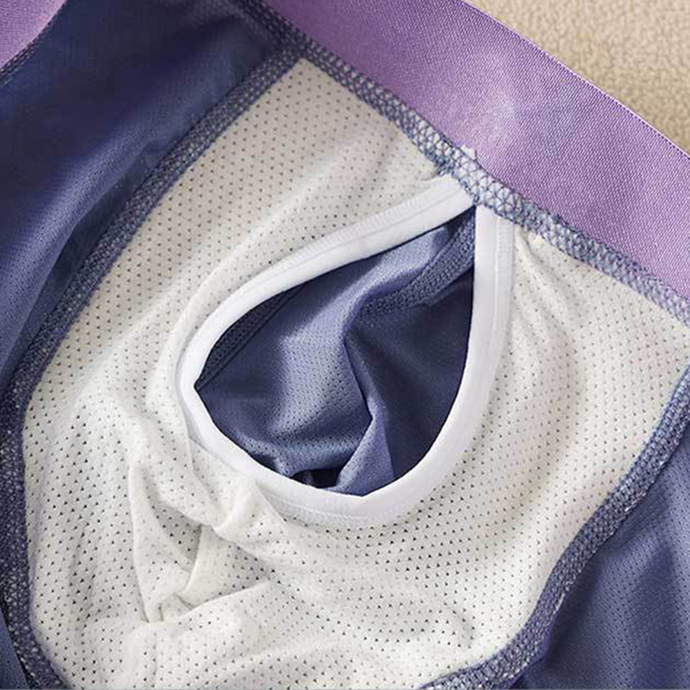 Fitness Running Men Boxer Unde - Long Leg Trunk Men のレビューと価格