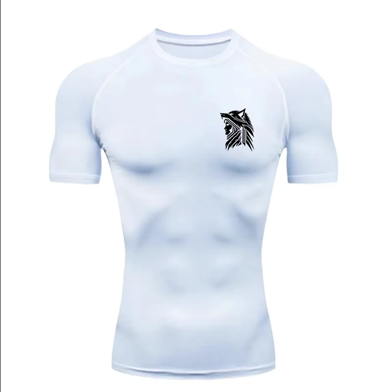 Wolf Knight Design 2026 Men’s  - Compression Shorts Athletes のレビューと価格