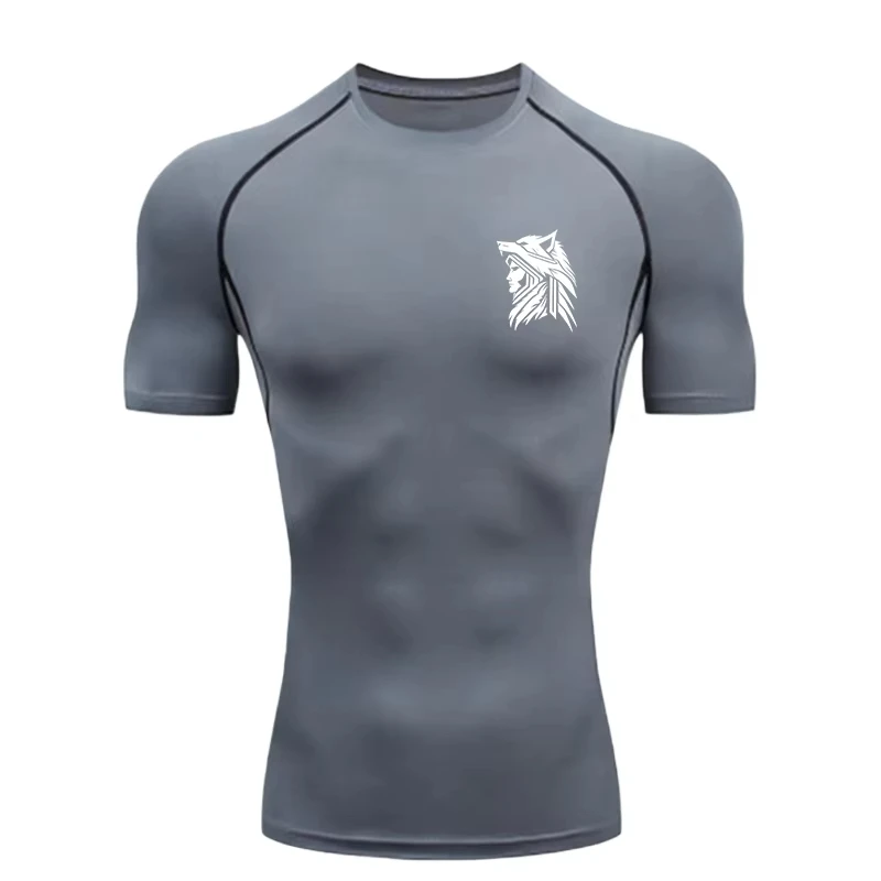 Wolf Knight Design 2026 Men’s  - Compression Shorts Athletes のレビューと価格
