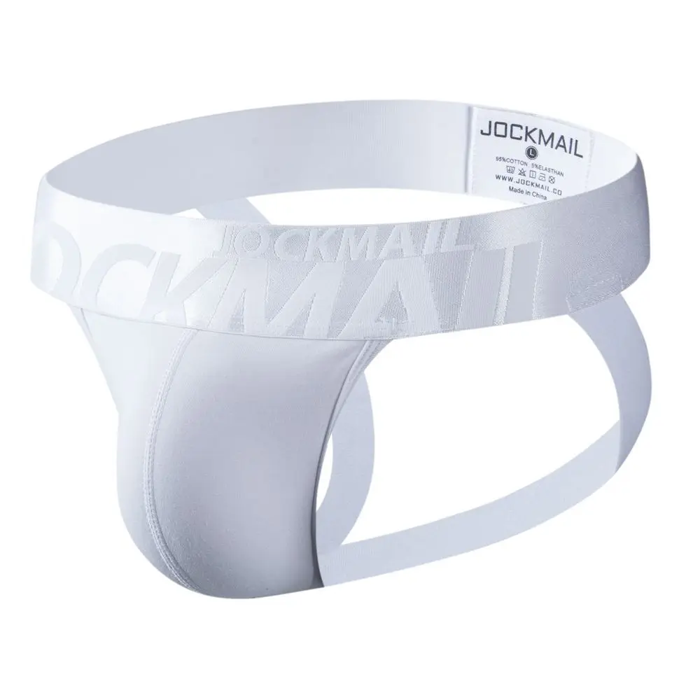 Sexy Jockstrap Men Cotton Unde - Jockstrap Athletic のレビューと価格