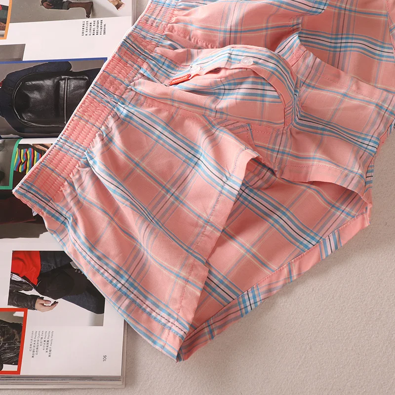 4 Pack Men's Cotton Boxer Shor - Multi Pack Underwear のレビューと価格