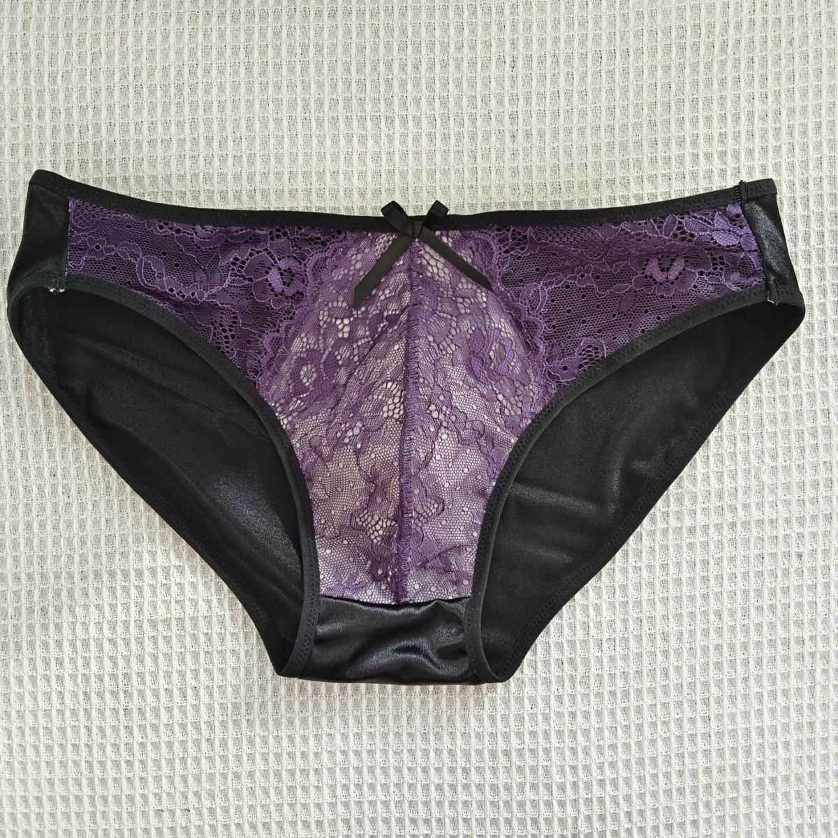 Man's Santin Purple Lace Cotto - Boxer Brief Pack Cotton のレビューと価格