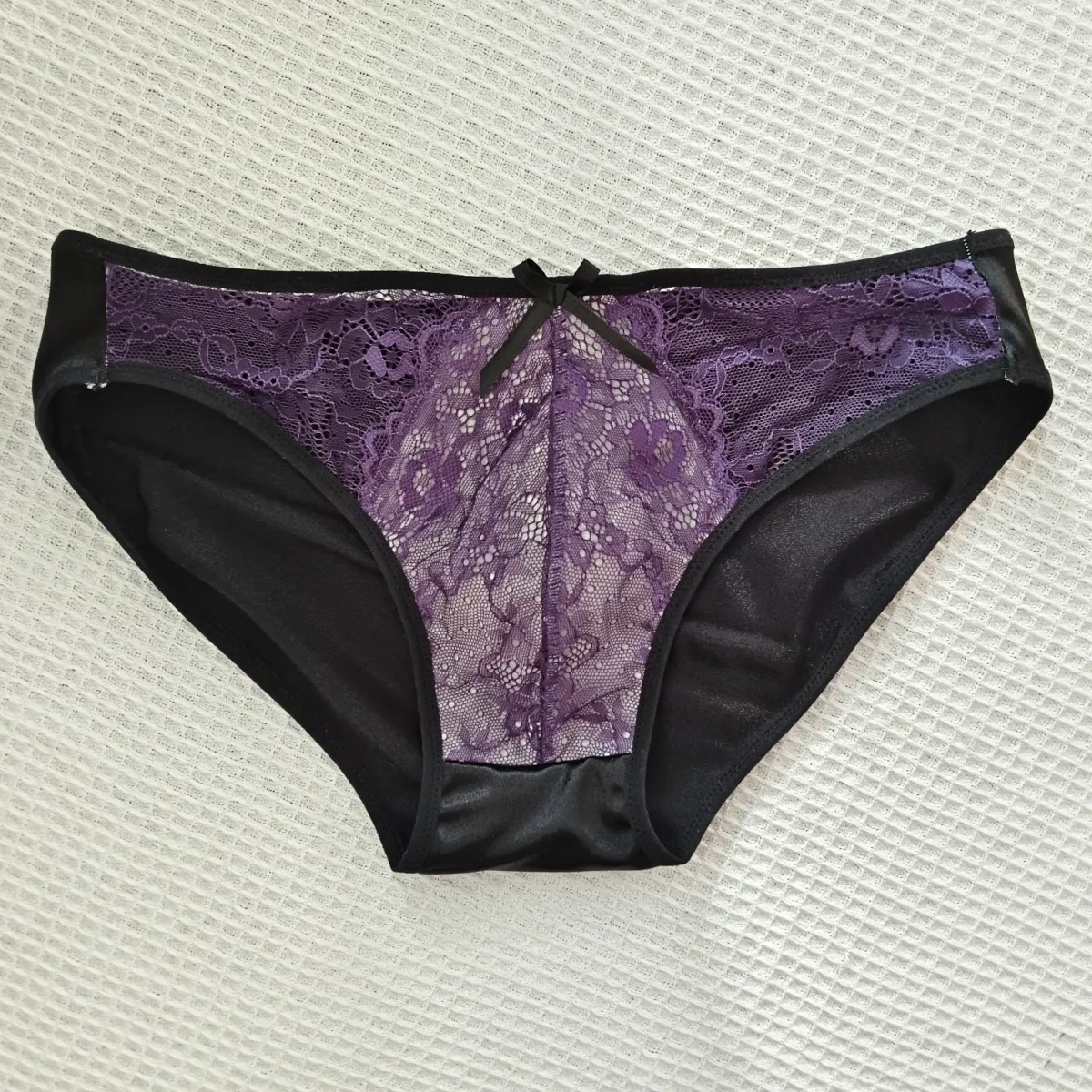 Man's Santin Purple Lace Cotto - Boxer Brief Pack Cotton のレビューと価格
