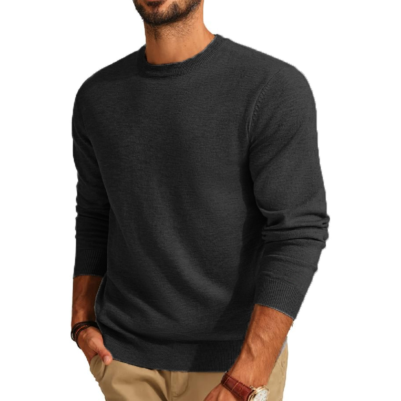 Men's Long Sleeve Sweaters Cre - Thermal Long John のレビューと価格
