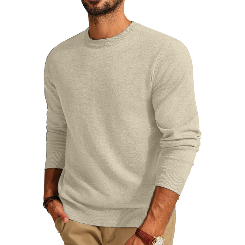 Men's Long Sleeve Sweaters Cre - Thermal Long John のレビューと価格