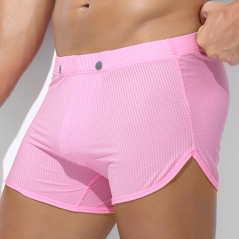 Men's 2026 Mesh Breathable Arr - Mesh Sport Boxer のレビューと価格