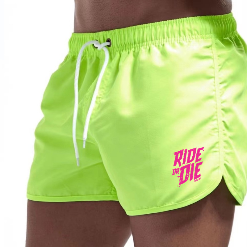 Men'S Swim Shorts Swim Trunks  - Trunk Breathable Men のレビューと価格