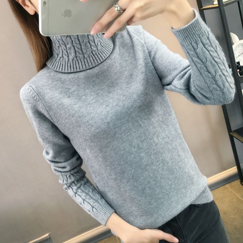 Women Turtleneck Winter Sweate - Thermal Long John のレビューと価格