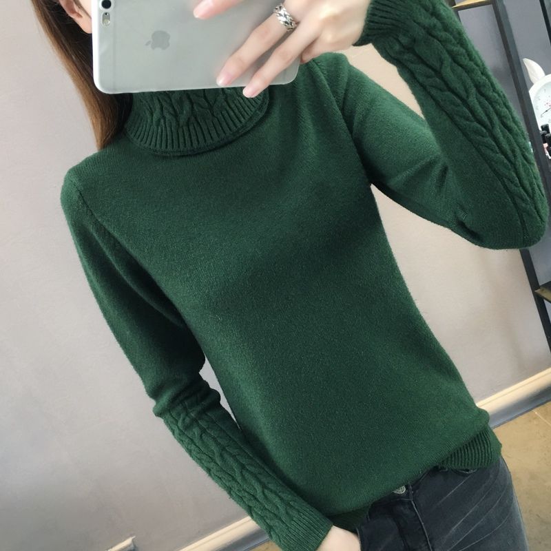 Women Turtleneck Winter Sweate - Thermal Long John のレビューと価格