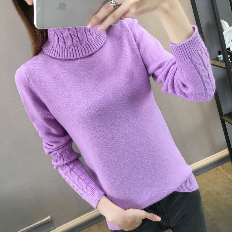 Women Turtleneck Winter Sweate - Thermal Long John のレビューと価格