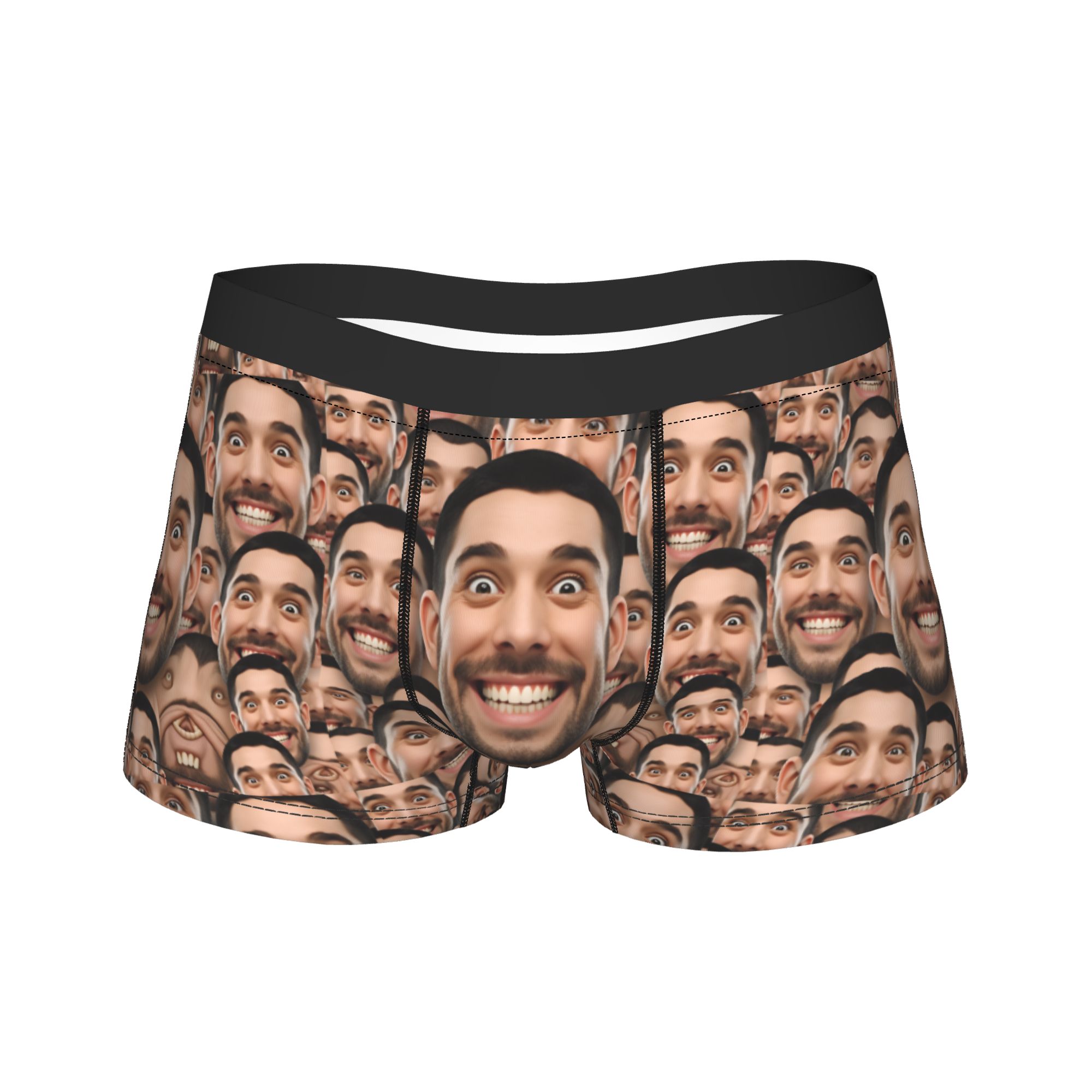 Custom Your Head Boxershorts   - Pouch Boxer Pouch のレビューと価格